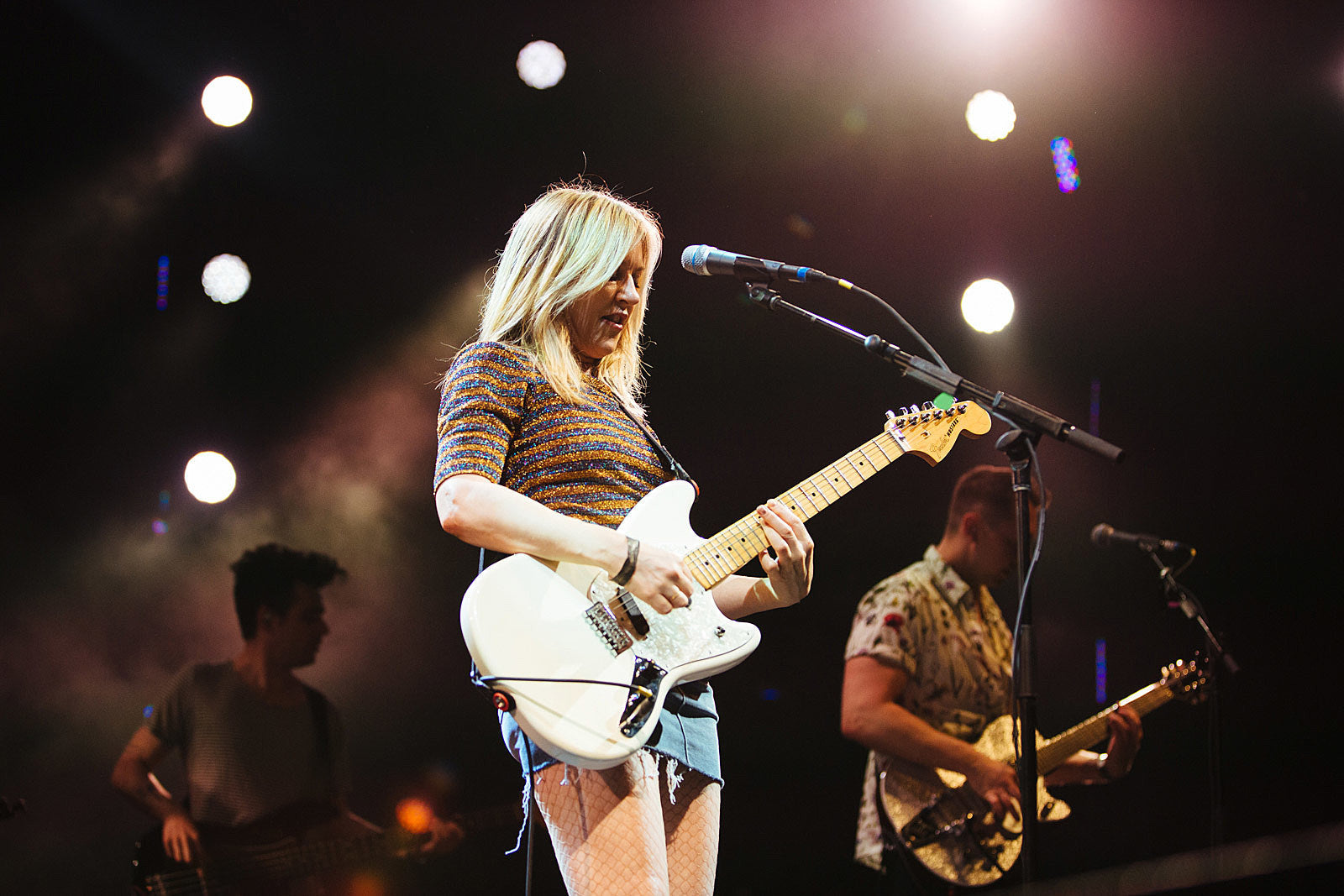 This Week’s Livestreams (Liz Phair, The Hold Steady, Tigers Jaw, Acid Mothers Temple, more)