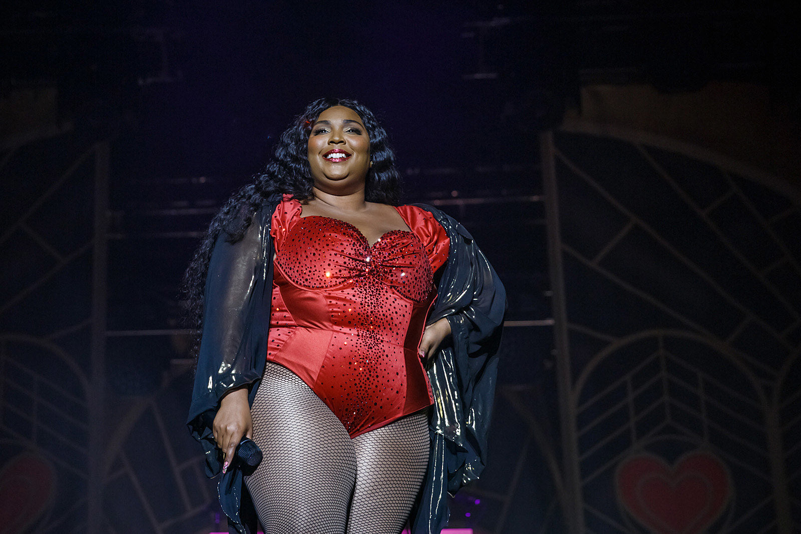 Lizzo played two nights at Aragon Ballroom in Chicago (pics, video)