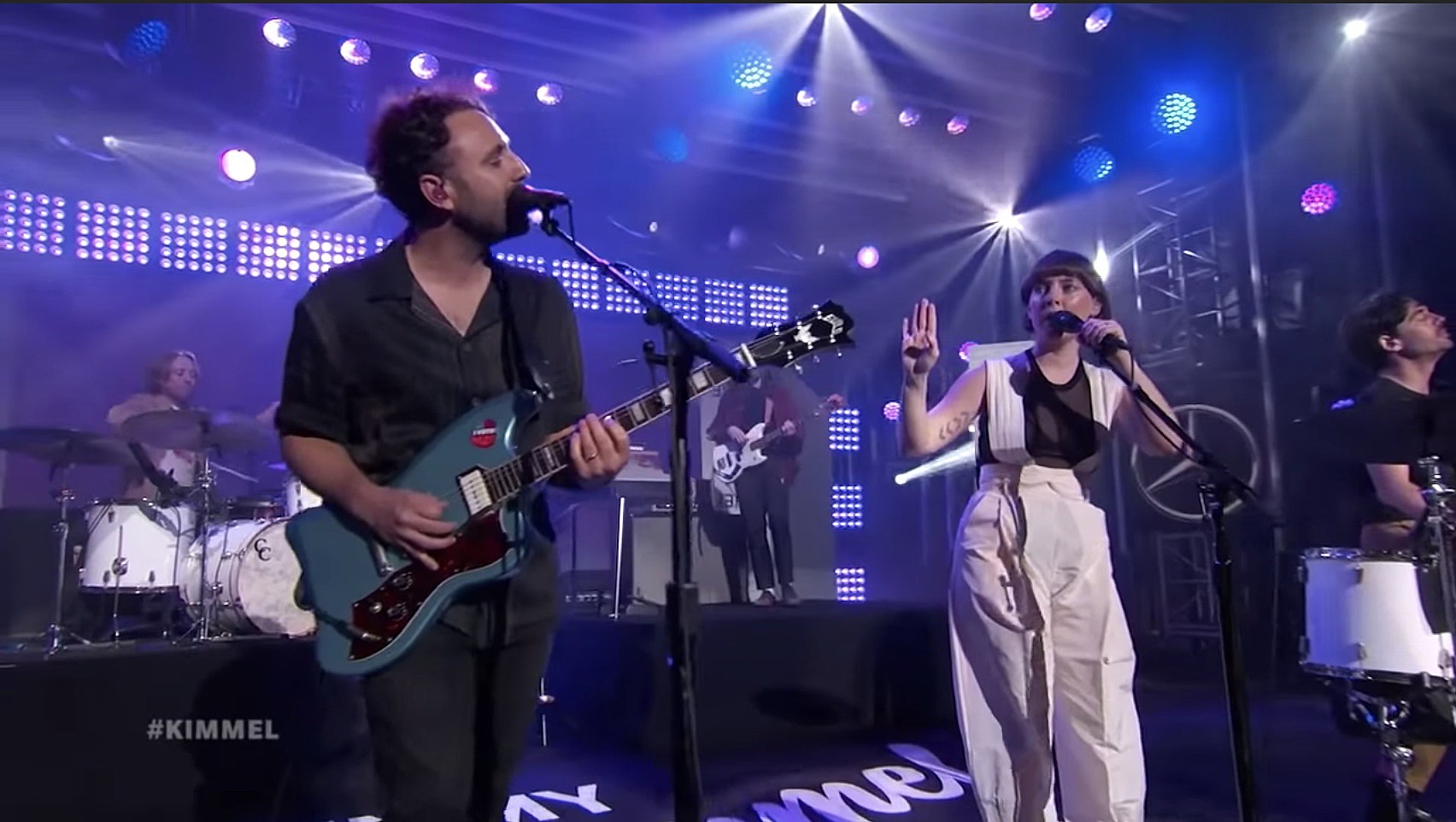 Local Natives share Sylvan Esso collab, made us a quarantine playlist