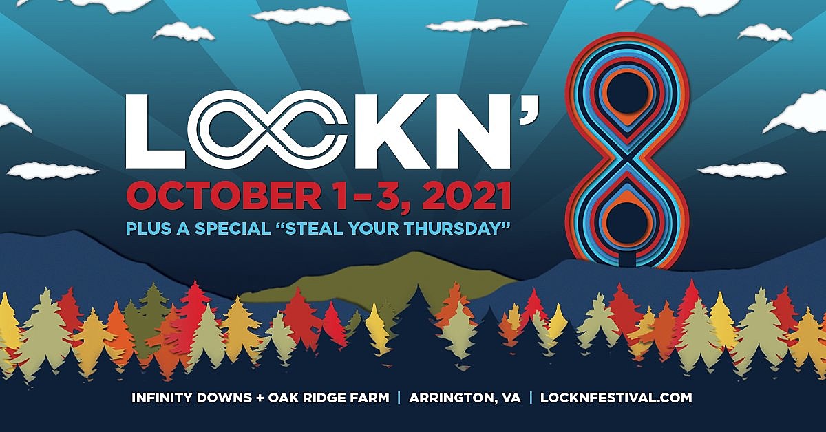 Lockn’ Fest changes mind about having a 2020 edition, postpones to 2021