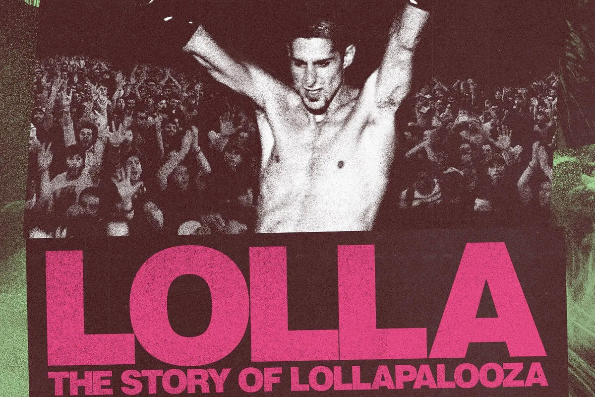 Lollapalooza documentary headed to Paramount+