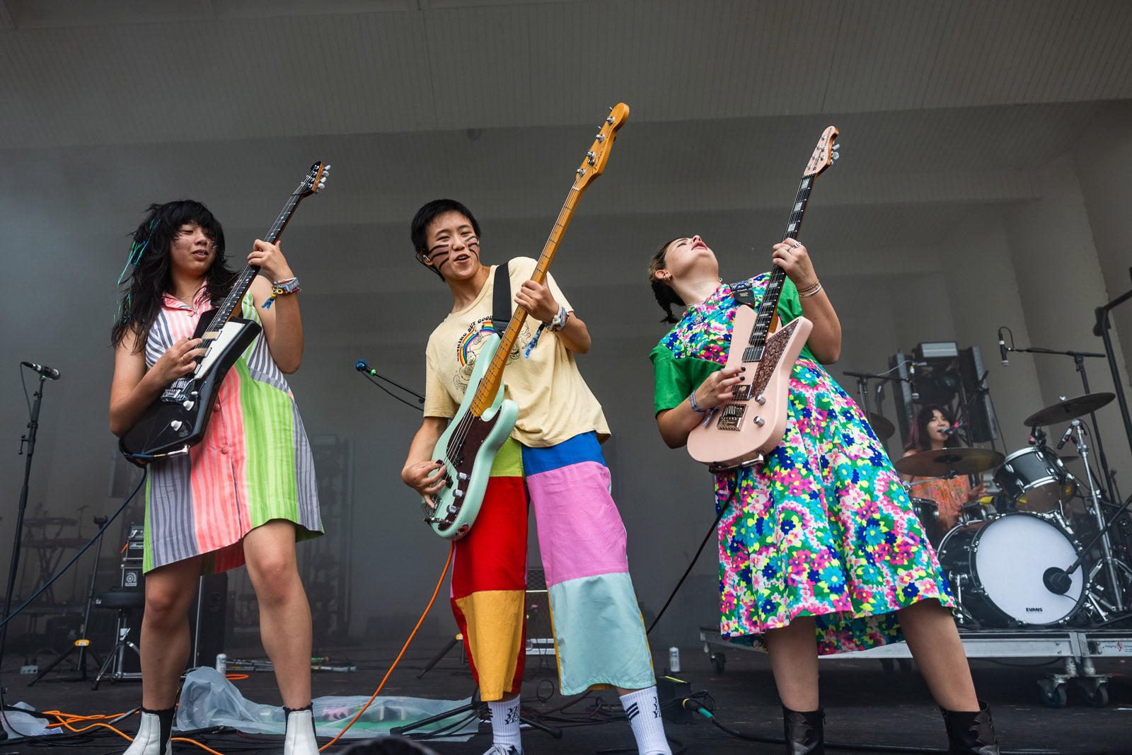 The Linda Lindas discuss their favorite albums of 2023