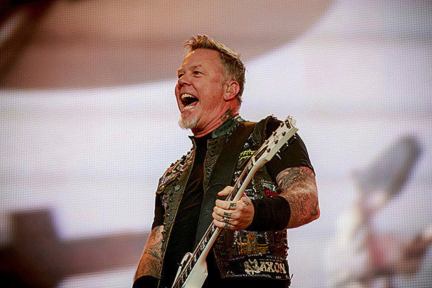 Metallica playing pre-Super Bowl show in San Francisco (where Decemberists play NYE)
