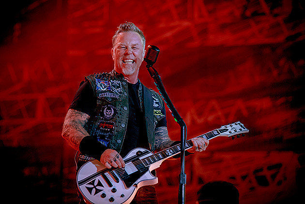 Lollapalooza 2015 day 2 pics: Metallica, Tame Impala, Brand New, DFA 1979, Sam Smith, Delta Spirit, Mick Jenkins & more