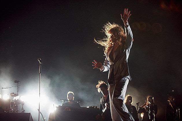Lollapalooza 2015 day 3 pics: Florence, A$AP Rocky, TVOTR, Gogol Bordello, Albert Hammond Jr, Twin Peaks & more