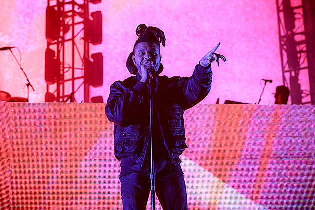 The Weeknd announces 2015 tour (MSG, Barclays, Prudential Center included)