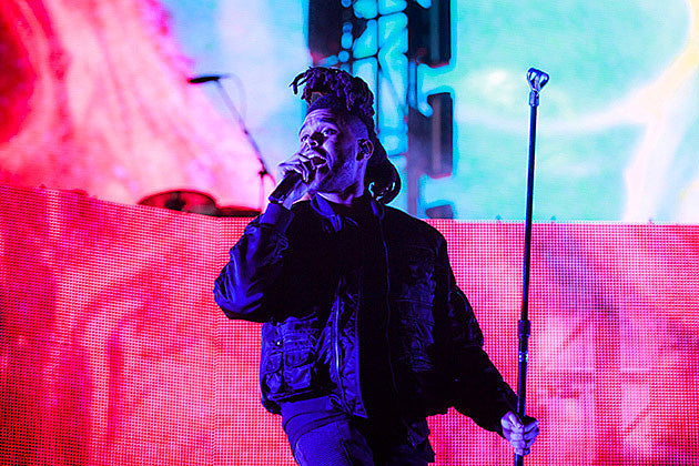 Lollapalooza 2015 day 1 pics: The Weeknd, Paul McCartney, First Aid Kit, Father John Misty, Hot Chip, Sylvan Esso & more