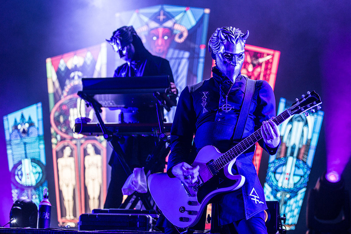 Ghost share new song “Square Hammer,” from new EP; tour with Deafheaven/Marissa Nadler starts soon