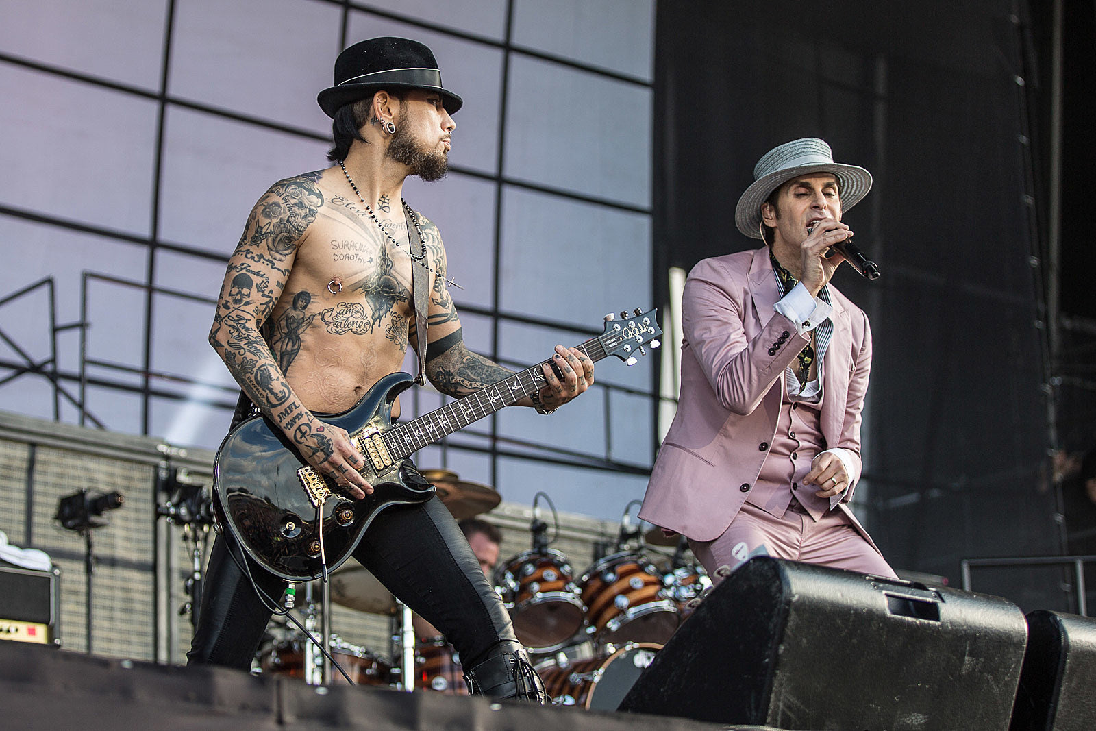 Jane’s Addiction’s Dave Navarro sitting out tour with Smashing Pumpkins due to long Covid symptoms