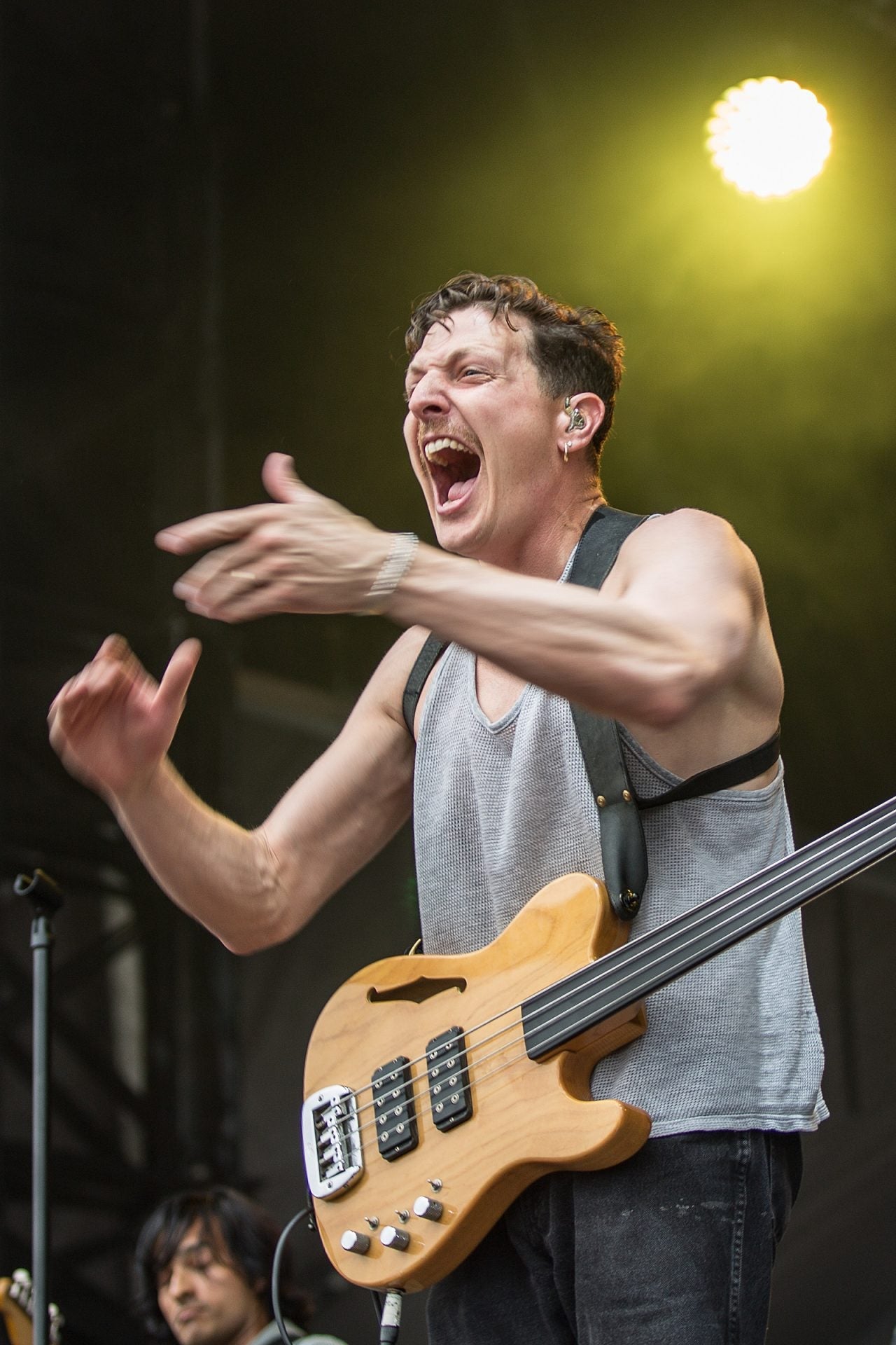Yeasayer touring, playing free “secret” NYC show before The Meadows