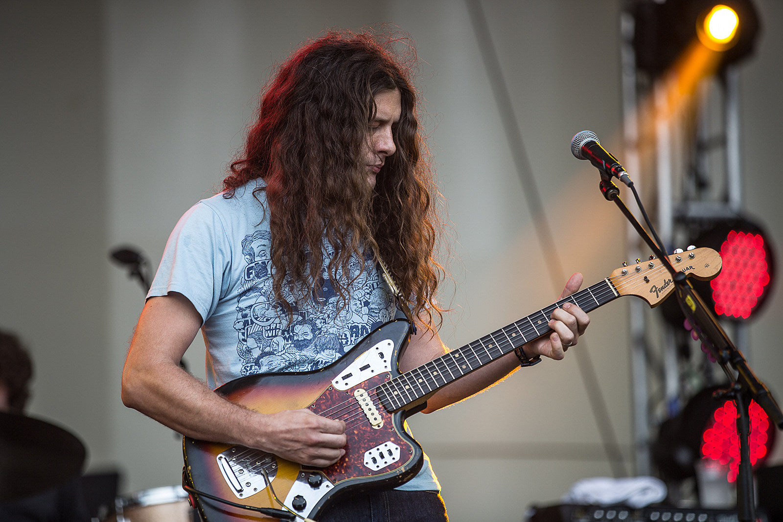 Kurt Vile, Woods & Nathan Bowles playing Philly on NYE, NYC before that