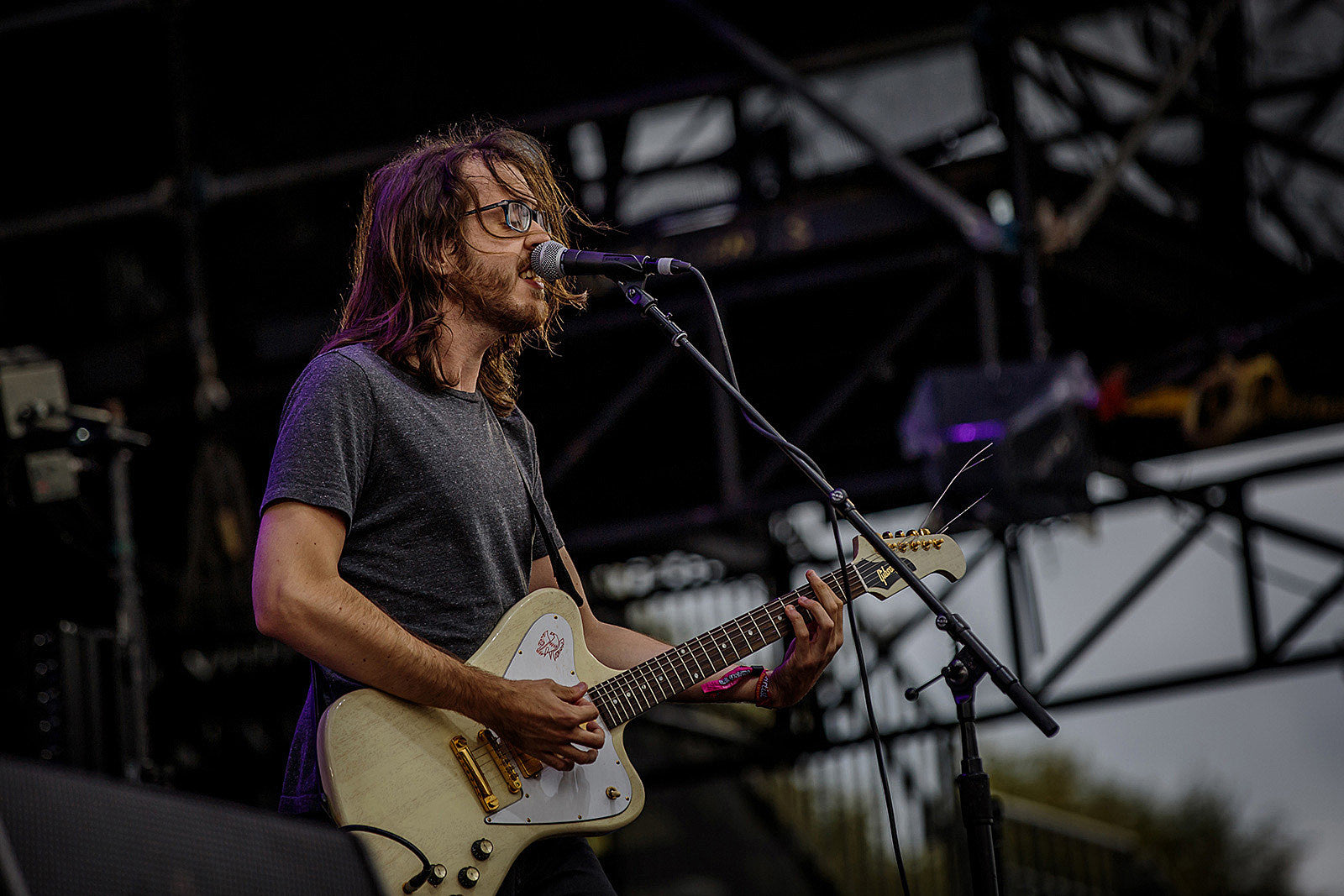 Cloud Nothings’ Dylan Baldi releases solo EP to benefit Palestine Children’s Relief Fund