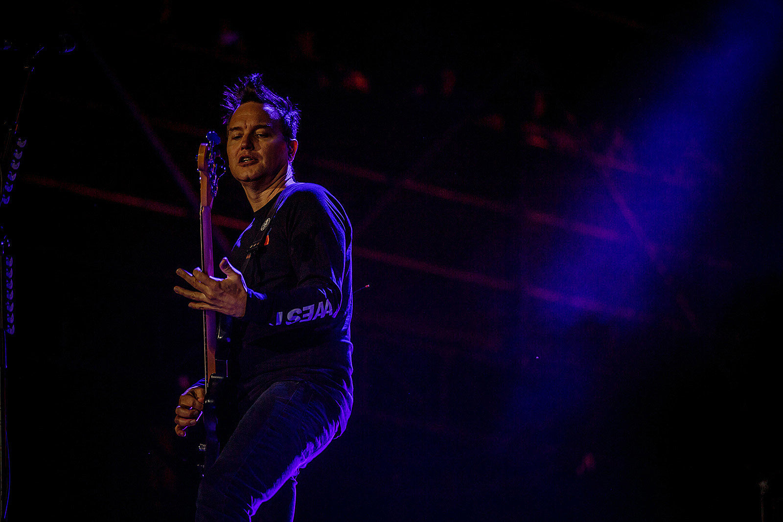 Mark Hoppus gives cancer update: “the chemo is working… it’s the best possible news”