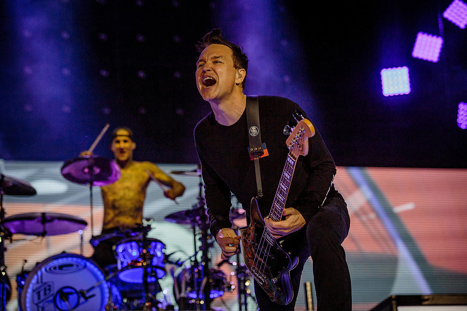 blink-182 announce 2018 tour