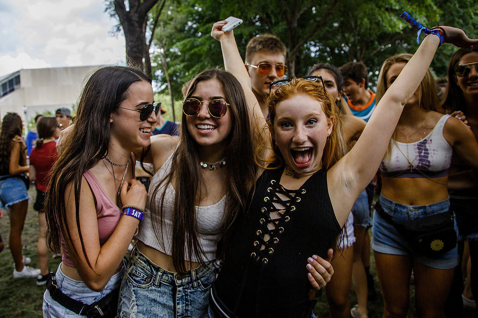 Lollapalooza 2017 Saturday pics (Chance the Rapper, Mac DeMarco, The xx & more)
