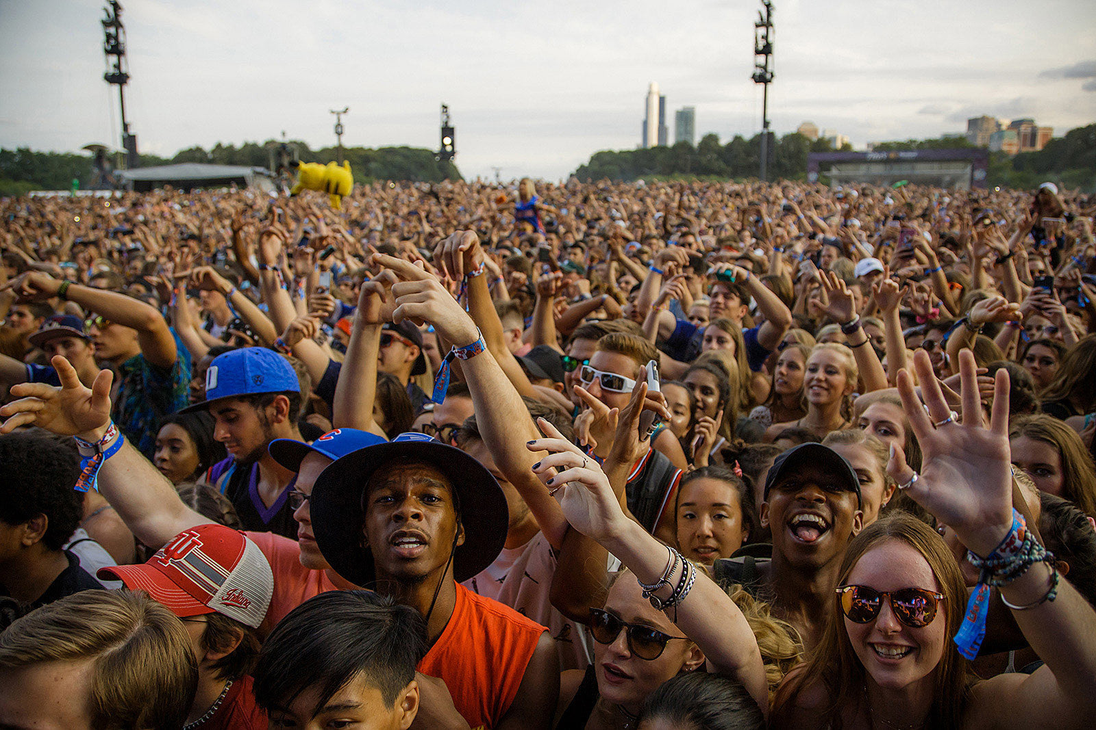 12 acts we’re excited to see at Lollapalooza 2018 (which is streaming)