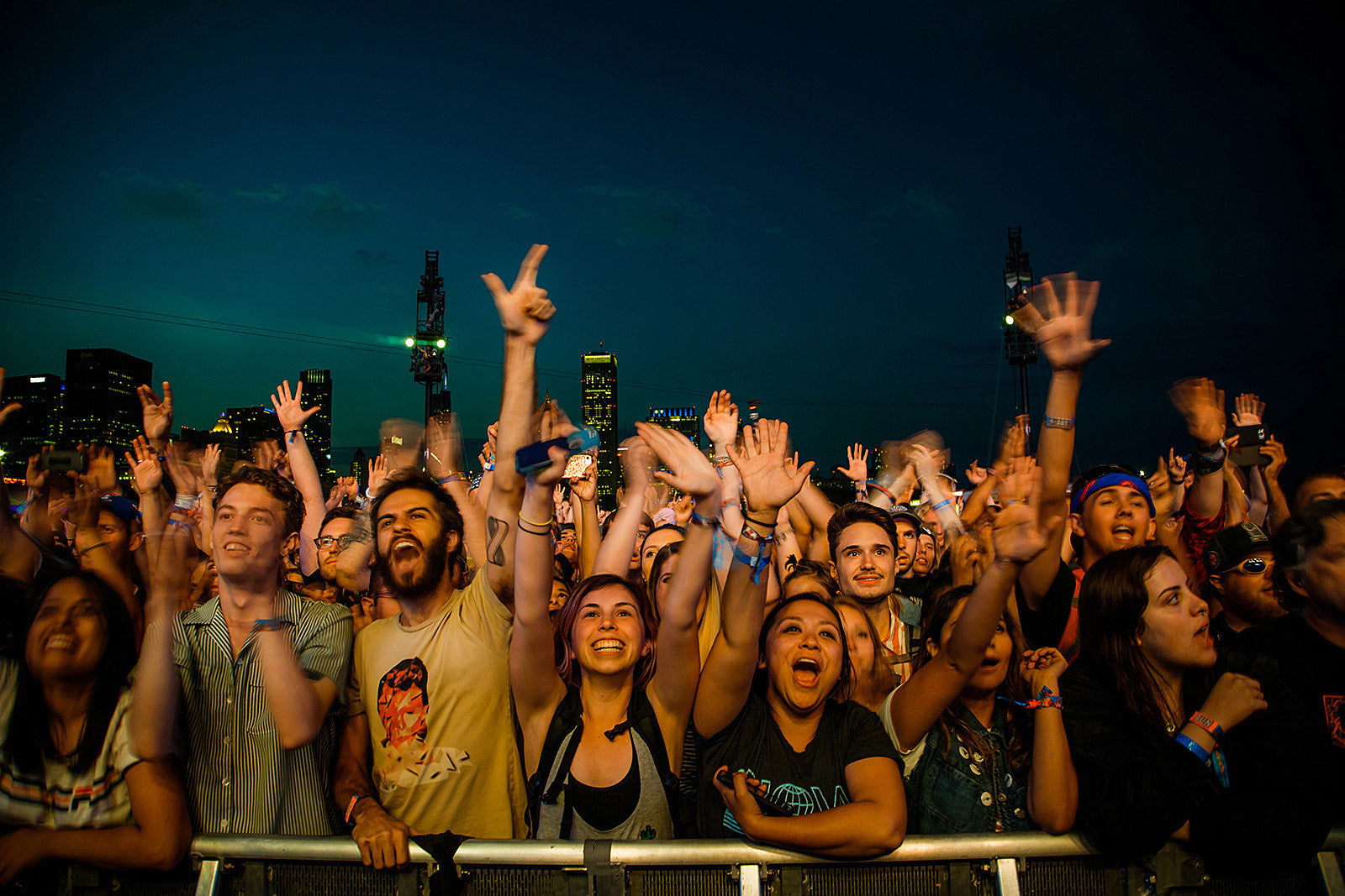 Lollapalooza 2018 livestream lineup (Vampire Weekend, Jack White, more)