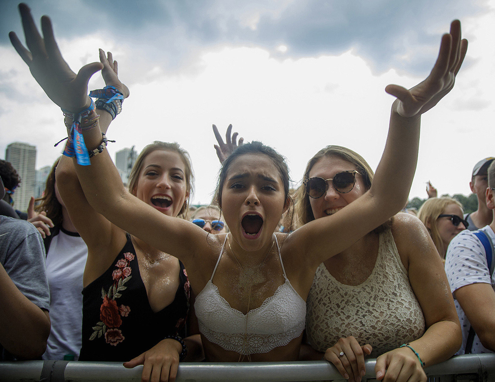 Lollapalooza 2017 Thursday pics (Muse, Spoon, Liam Gallagher, more)