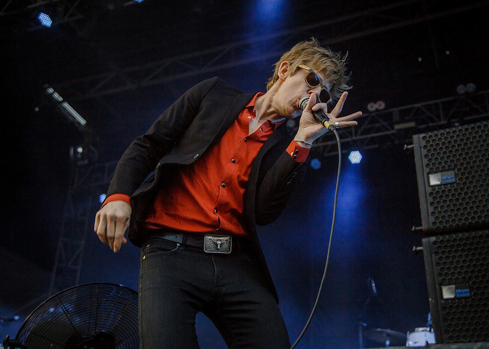 Spoon expand tour, playing Brooklyn Steel (tickets on sale)
