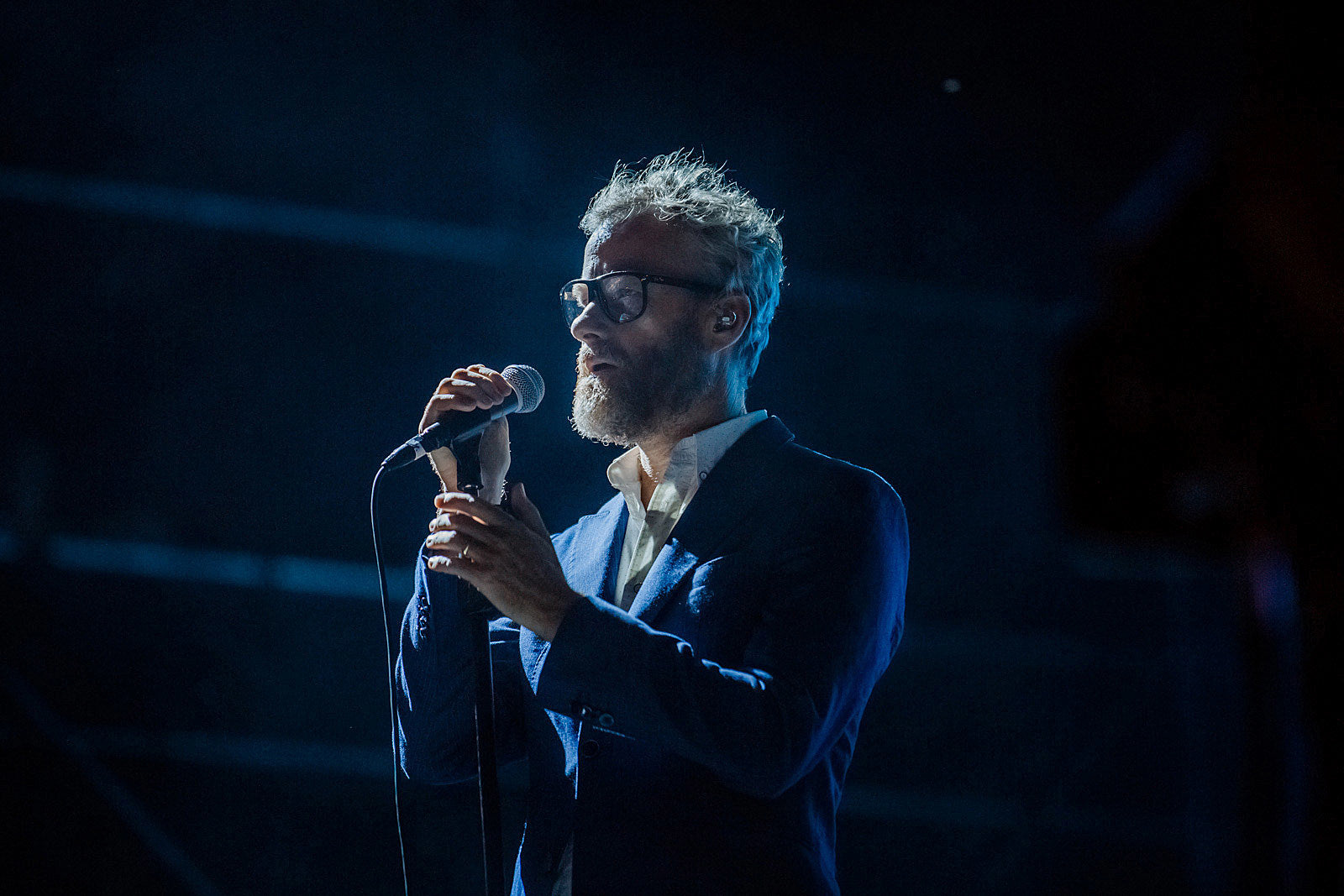 The National’s There’s No Leaving New York set times announced