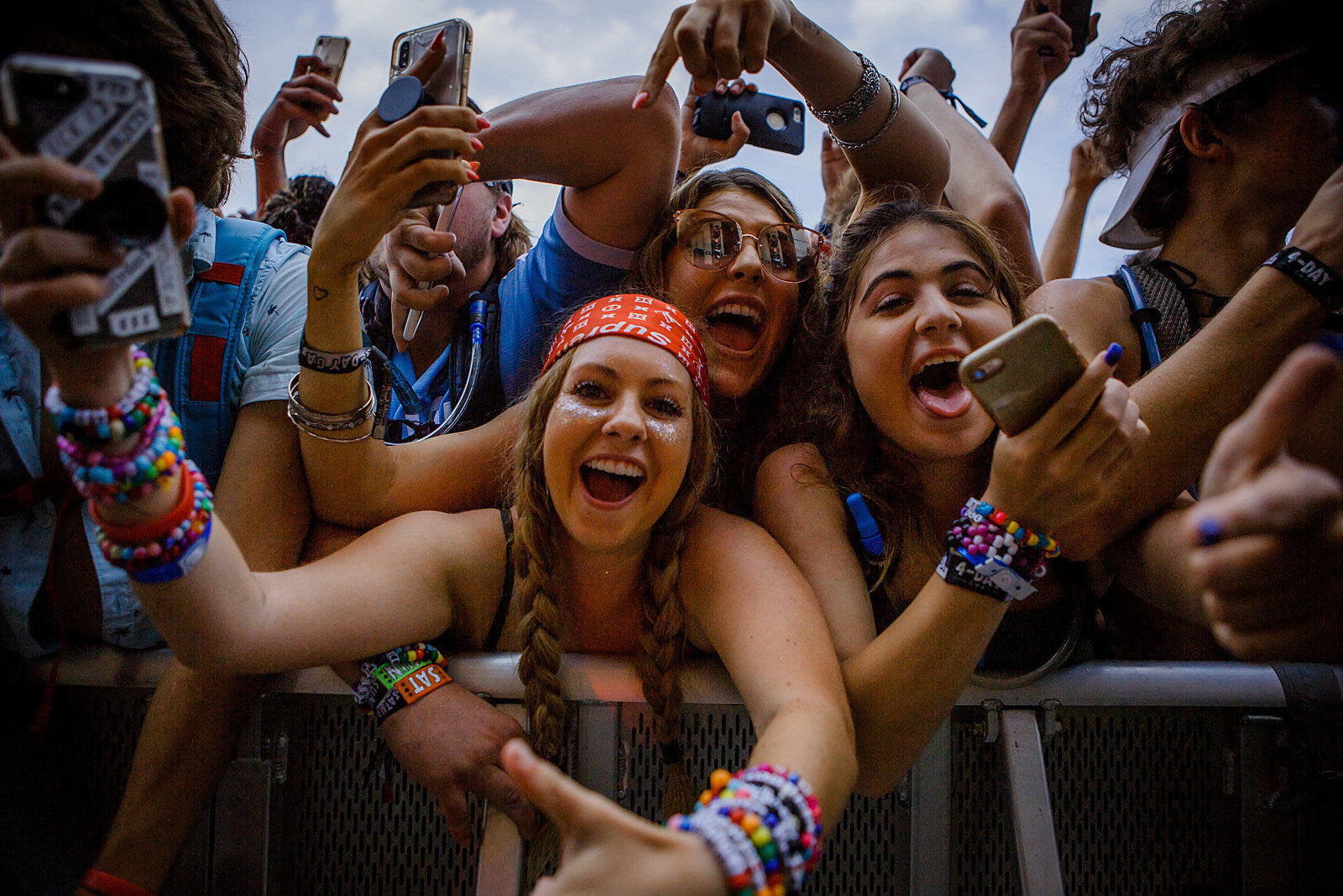 Lollapalooza 2018 Saturday pics (Vampire Weekend, St. Vincent, more)