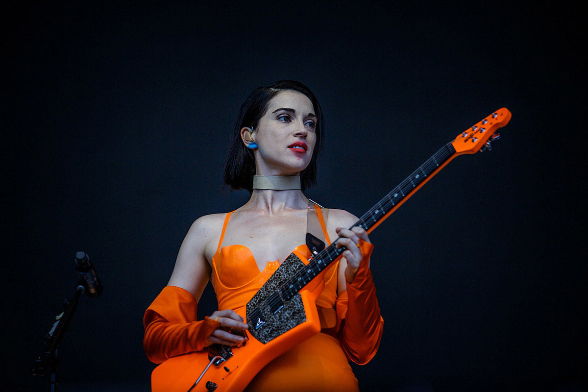 St. Vincent, Kid Cudi & more playing SNL