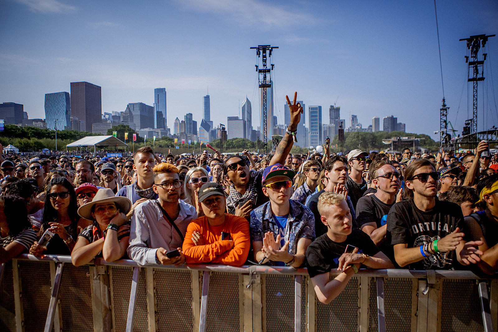 Lollapalooza livestream schedule (Strokes, Tame Impala, Kacey, Mitski, more)