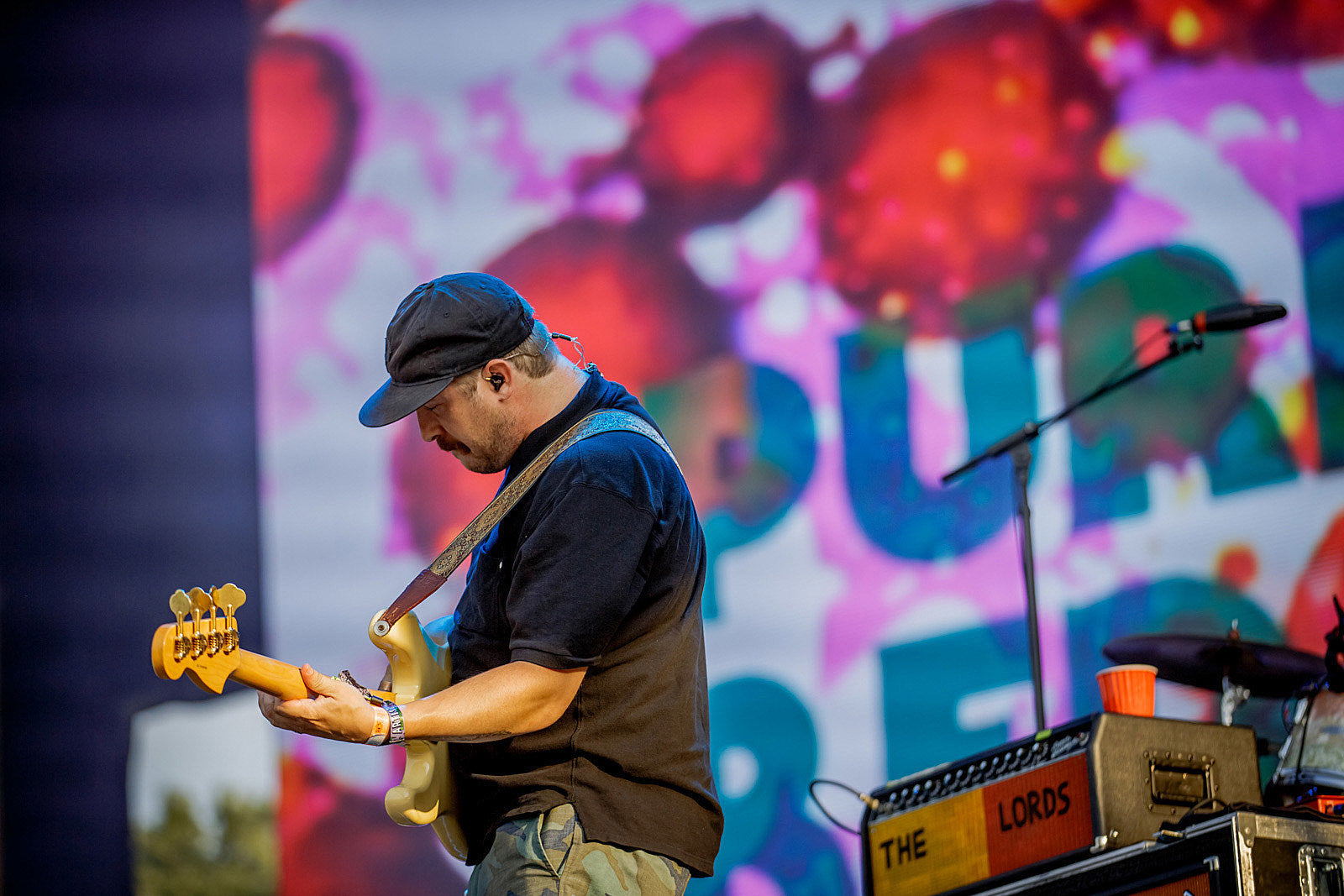 Portugal. The Man covered “Steal My Sunshine” with Cherry Glazerr, Eels with Sir Chloe