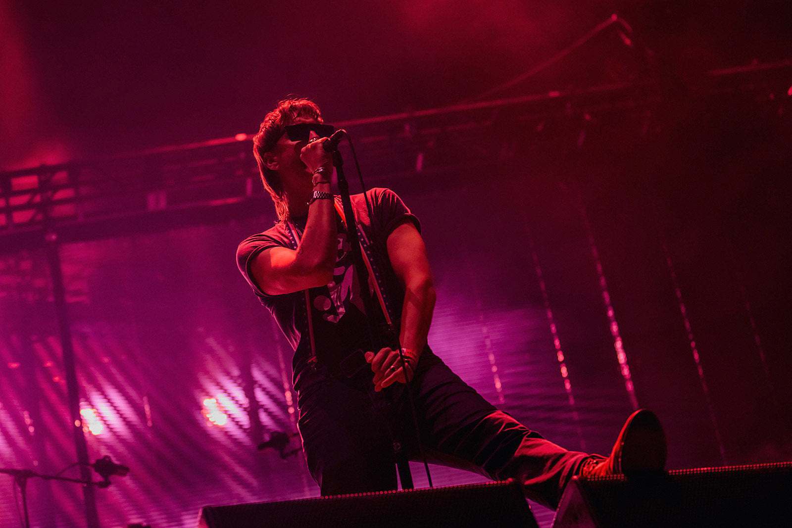 Lollapalooza 2019 day 1 pics (The Strokes, H.E.R., King Princess, Saba, YBN Cordae, more)