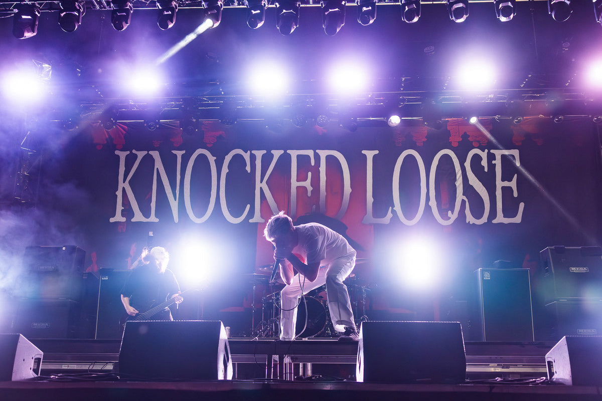 Knocked Loose tap Militarie Gun, Drain & The Garden for fall tour