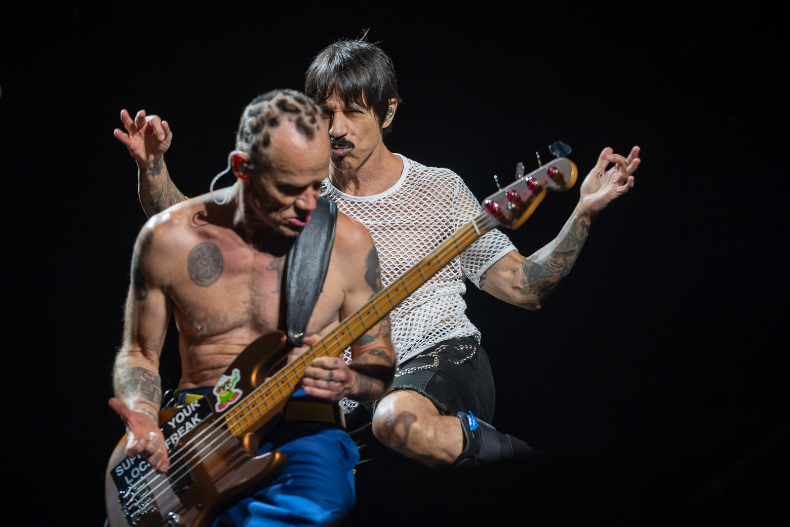 Red Hot Chili Peppers plot 2024 tour with Kid Cudi, Ice Cube, Wand, Otoboke Beaver, more