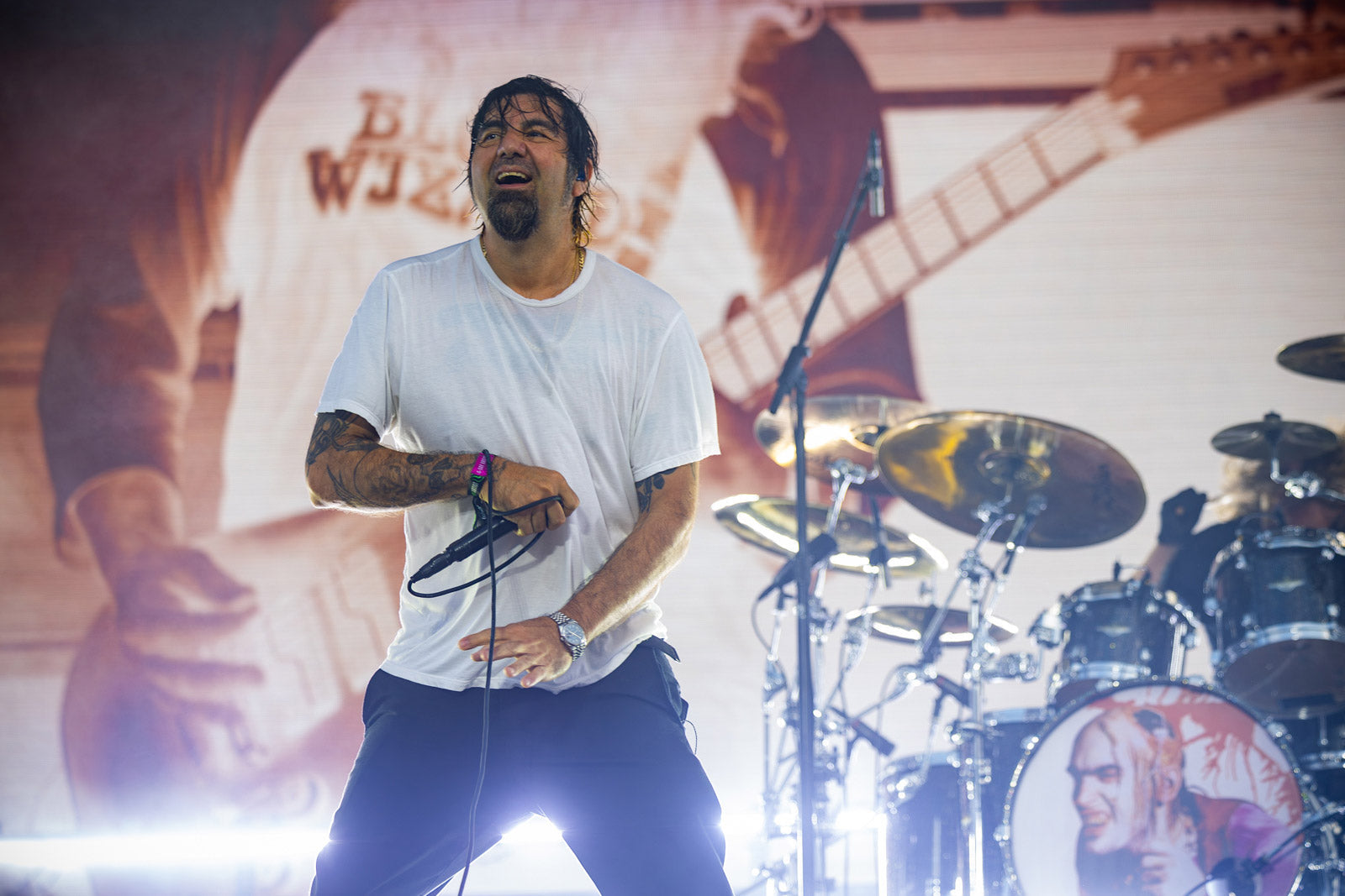 Deftones add Prudential Center show to tour with The Mars Volta & Fleshwater