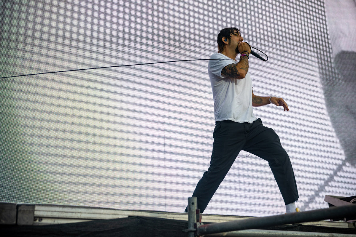 Deftones give album update, broke out two classics at tour opener for first time in years