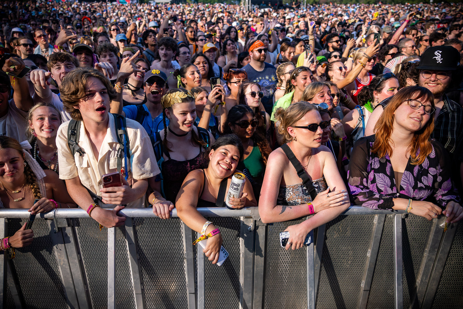 Lollapalooza announces 2025 daily lineups & single day tickets