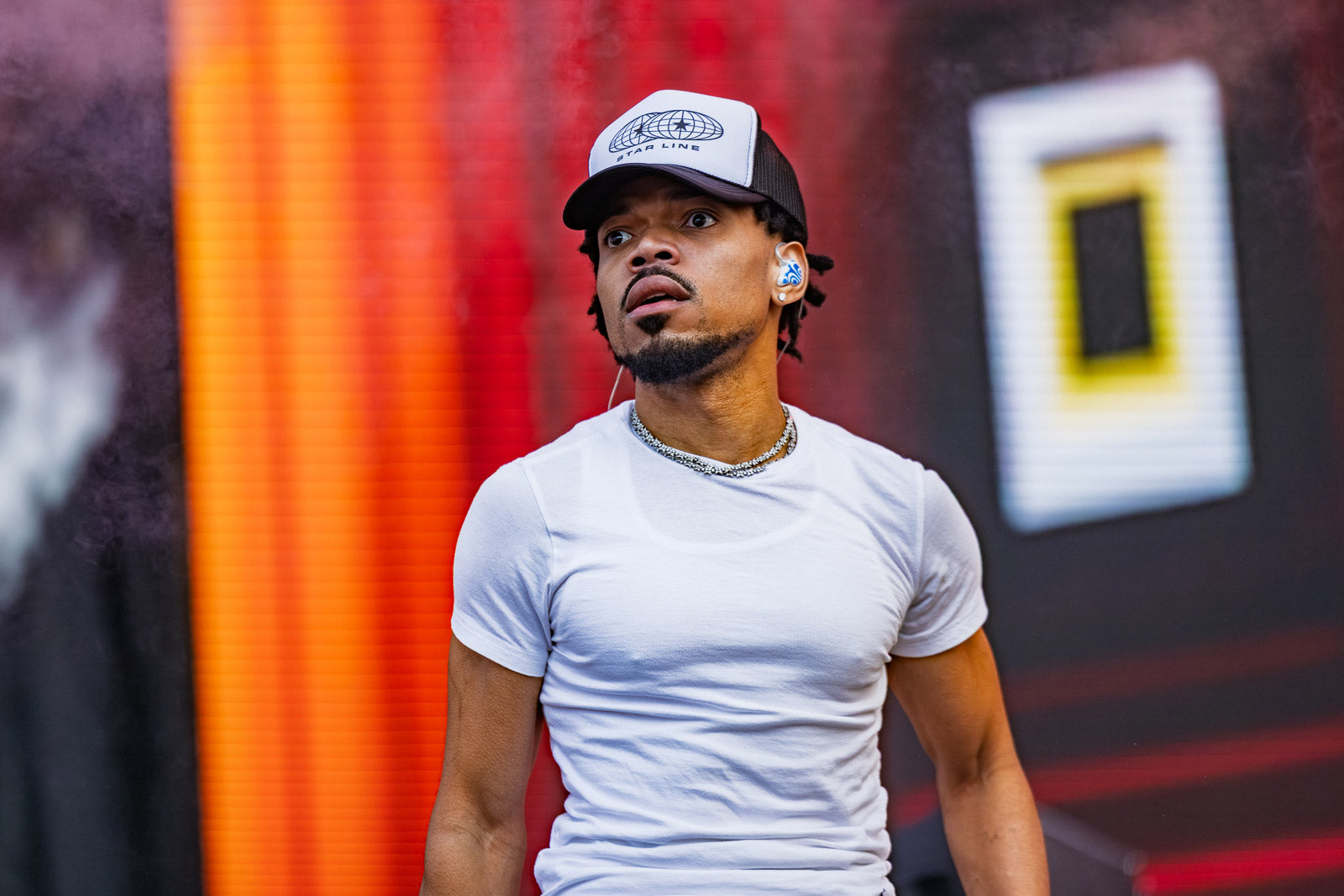 Chance the Rapper announces fall tour