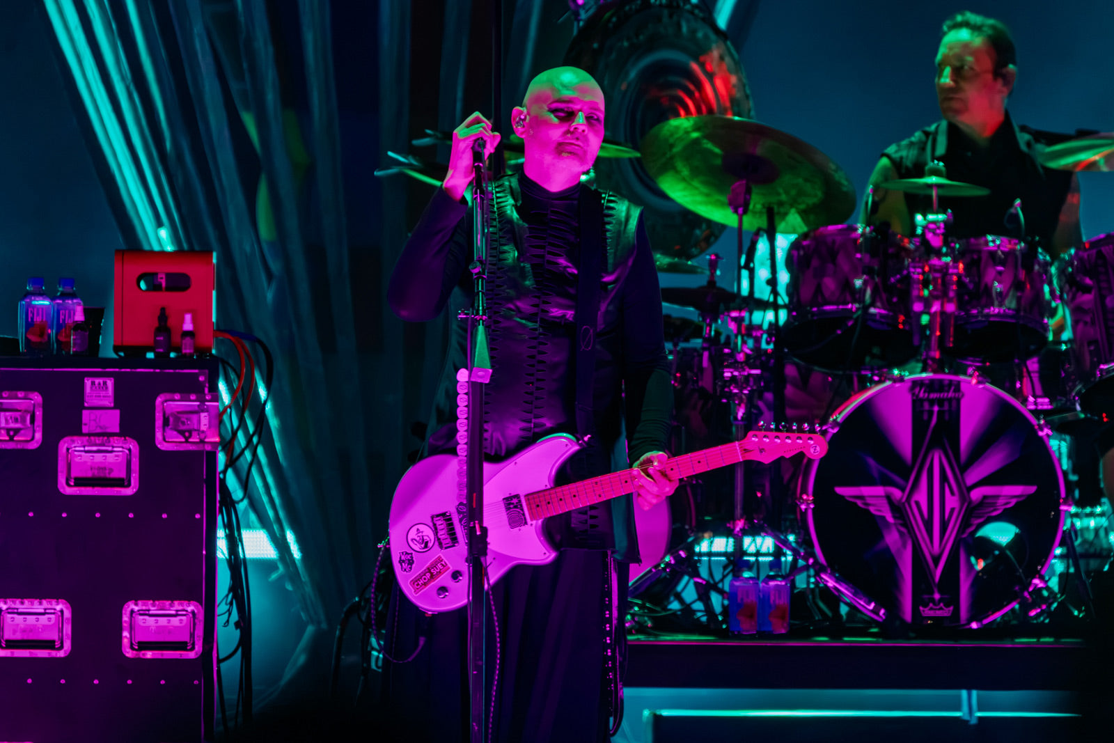 Lollapalooza 2026 Friday pics & video (Smashing Pumpkins, Charli XCX, Slayyyter, Freddie Gibbs, more)