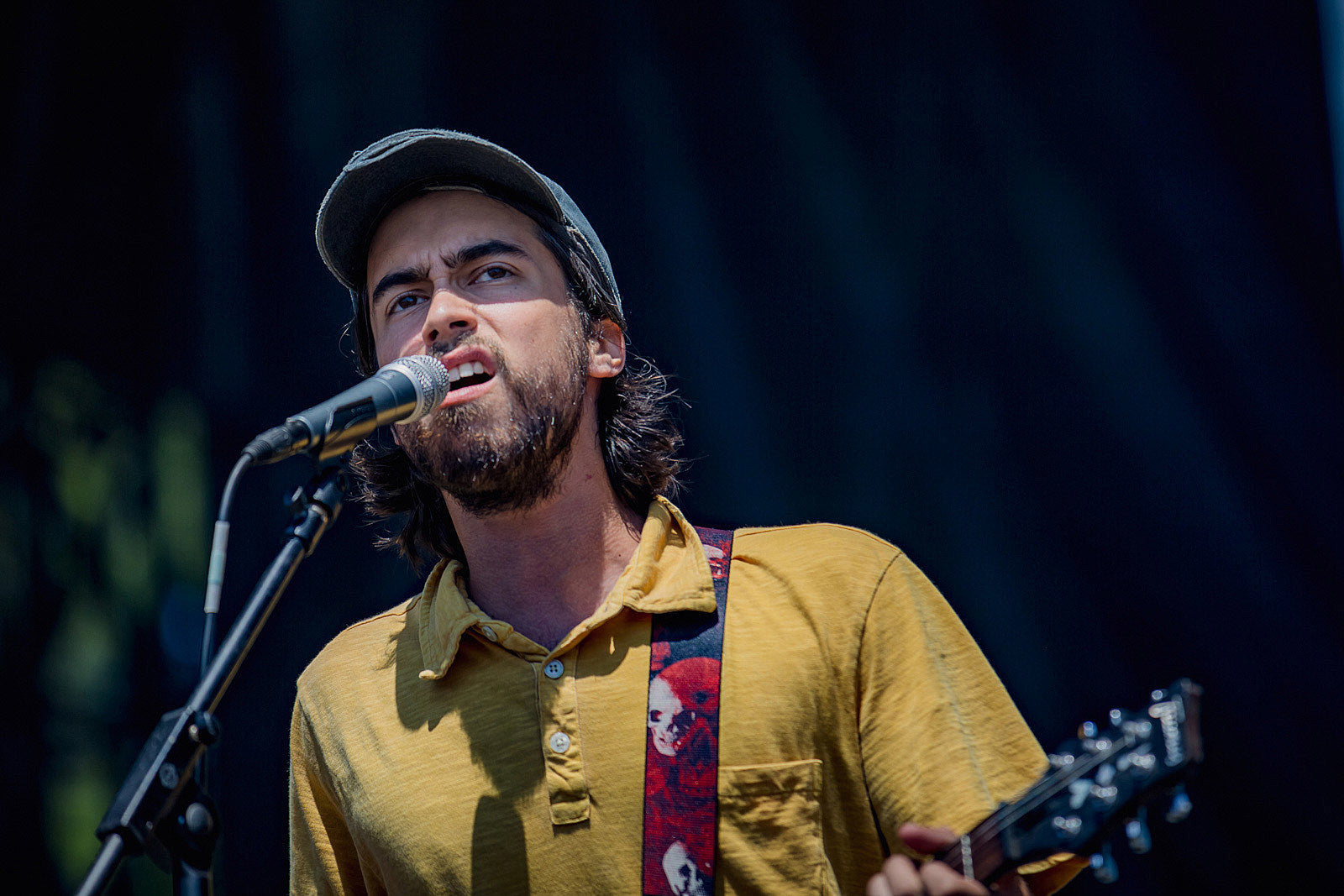 (Sandy) Alex G playing free show at Sultan Room, where Porches are also playing