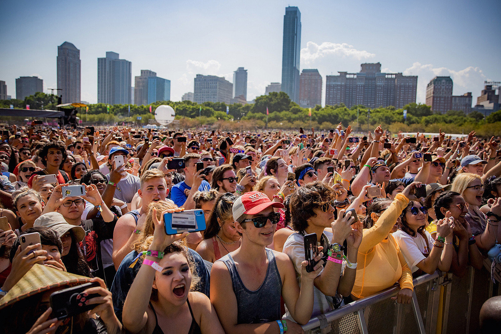 Lollapalooza 2021 day-by-day lineups & single-day tickets