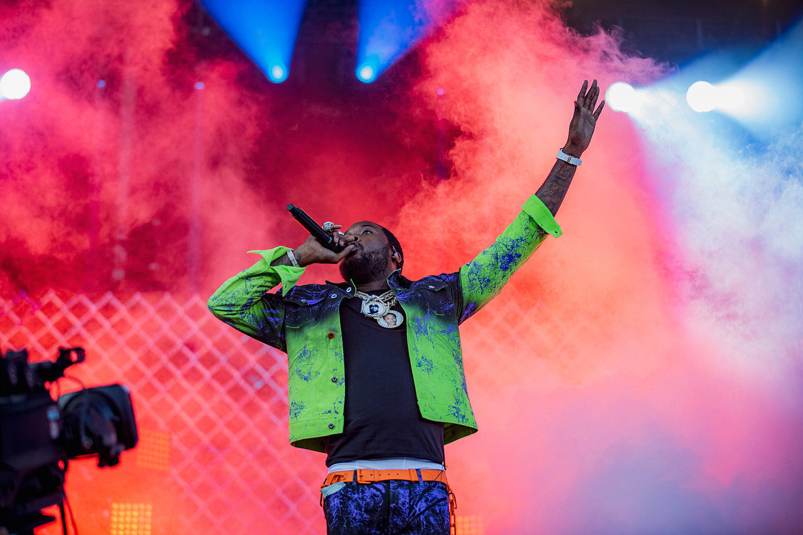 Meek Mill lists top 5 rappers of his era, teasing new album before end of 2019