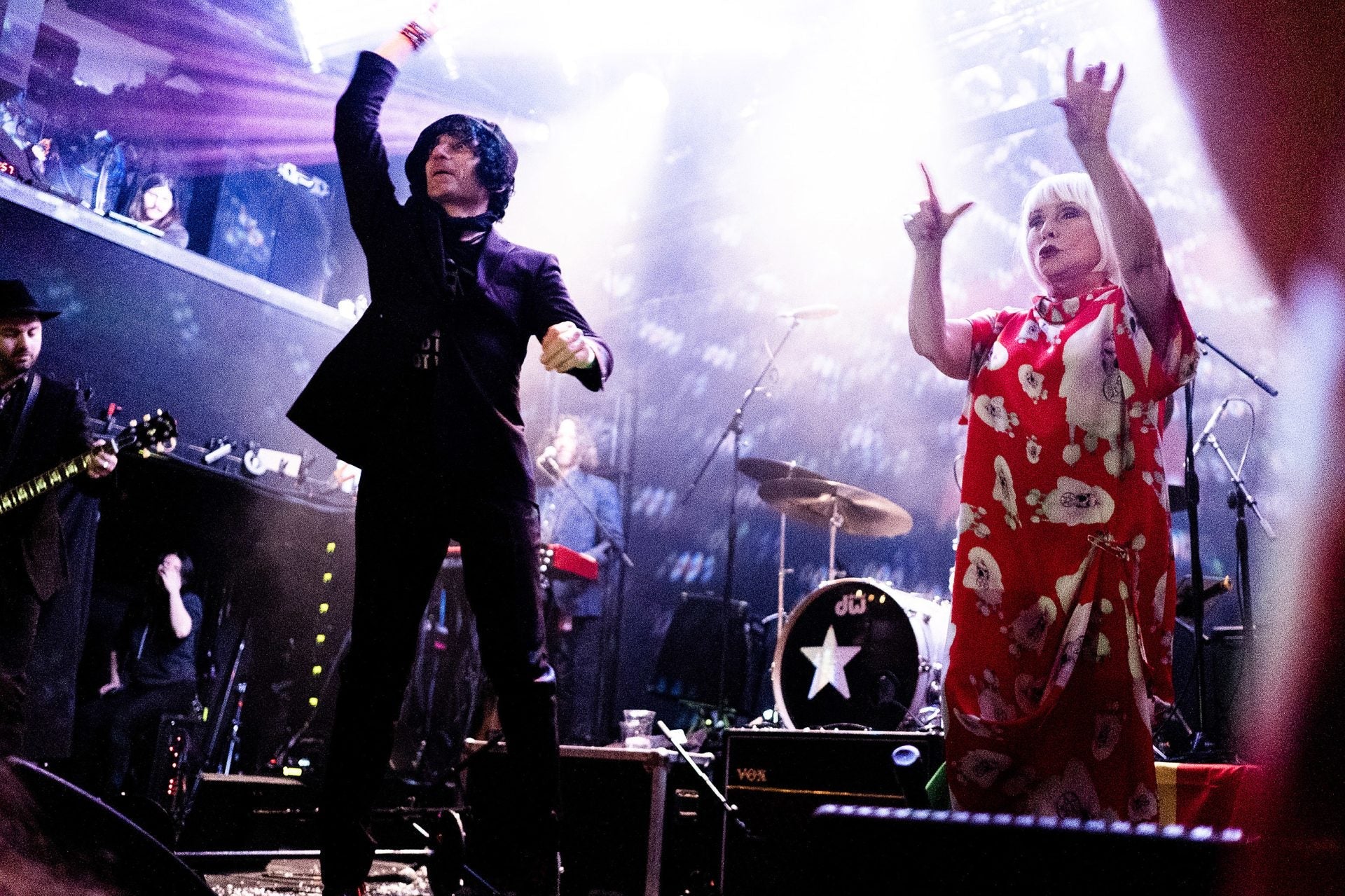 Fred Armisen, Debbie Harry, Jesse Malin & More played Clash ‘London Calling’ tribute (pics, setlist, video)
