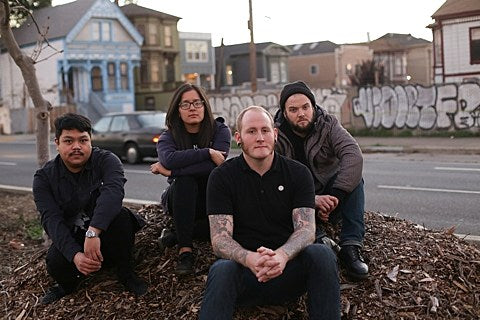 Long Knives releasing EP on Count Your Lucky Stars (listen)