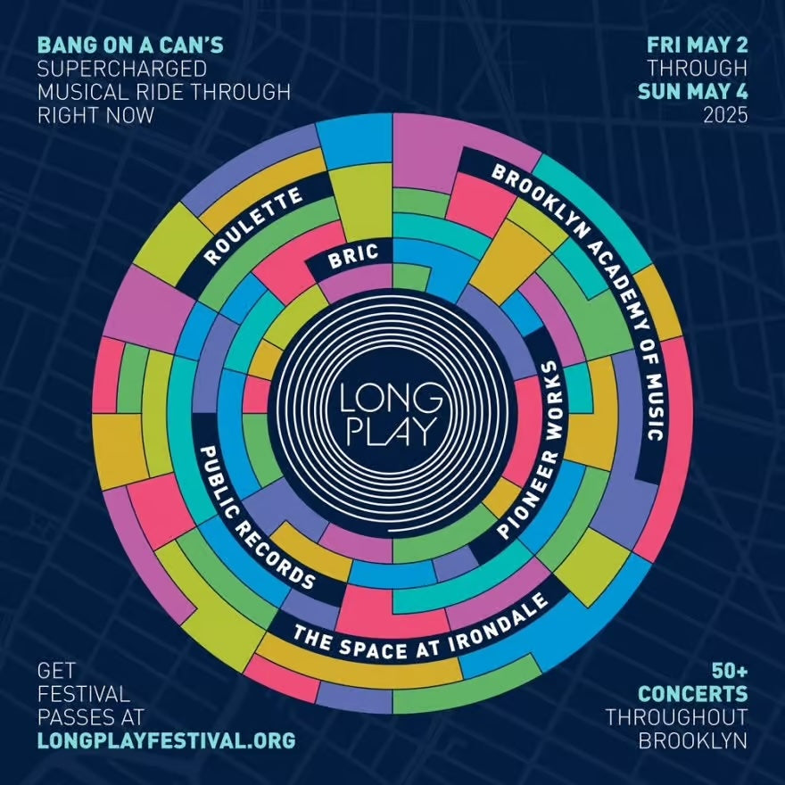 Long Play 2025: Pete Townshend, Kim Gordon, Max Richter, Tim Hecker, more
