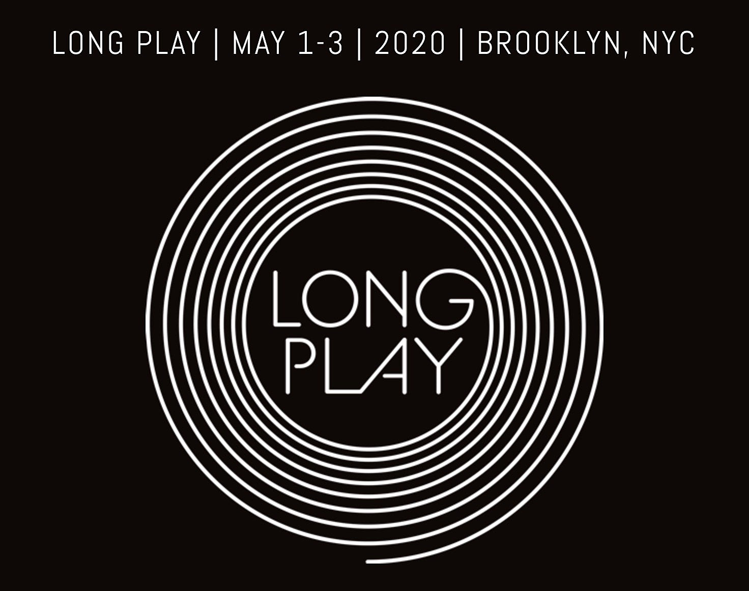 Bang on a Can announces Long Play festival (initial lineup)