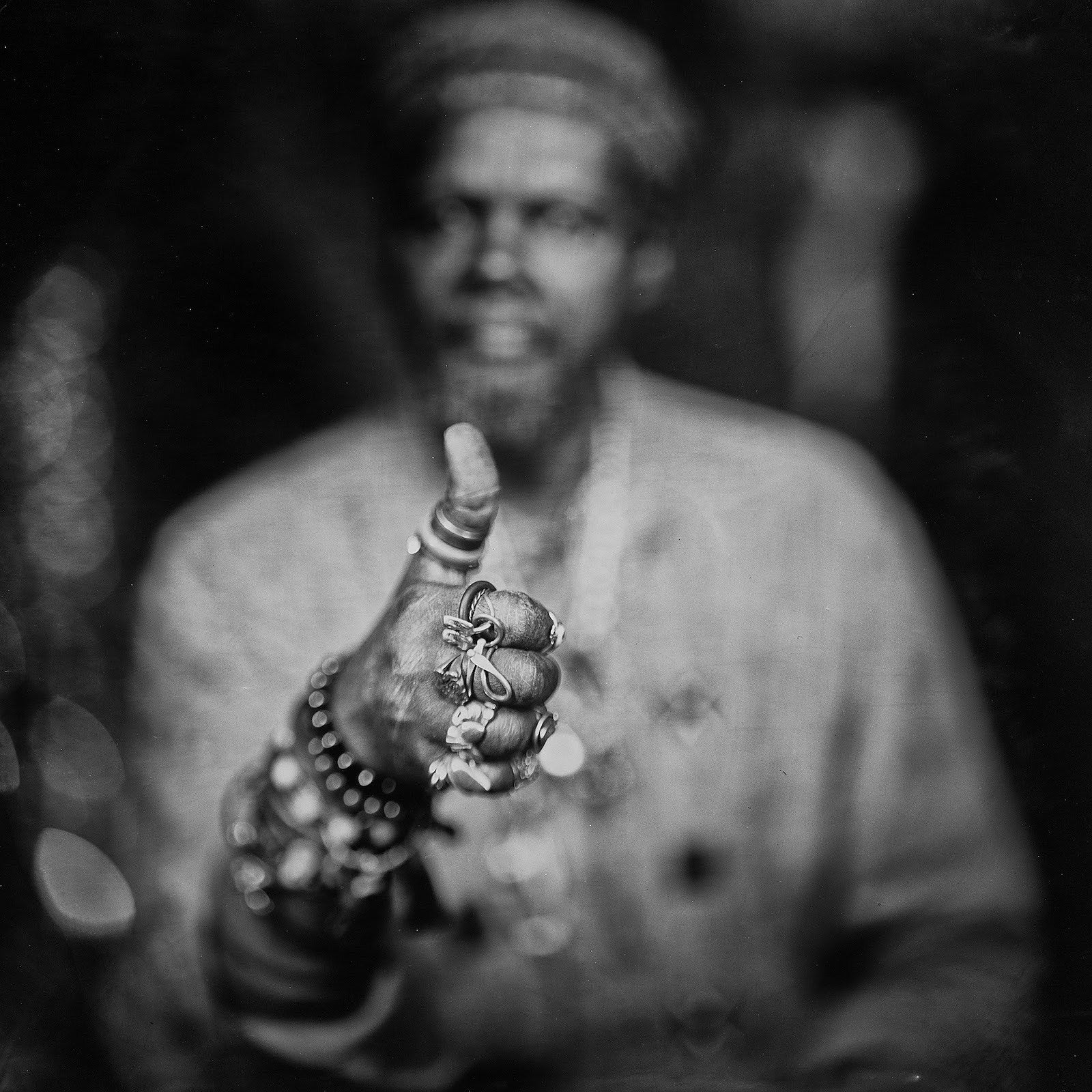 Lonnie Holley shares “I Woke Up In A Fucked-Up America” off LP on Jagjaguwar