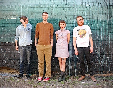 Looming sign to No Sleep for debut LP ‘Nailbiter’ (listen)