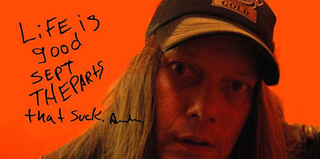 Dead Moon drummer Andrew Loomis, Rest in Peace