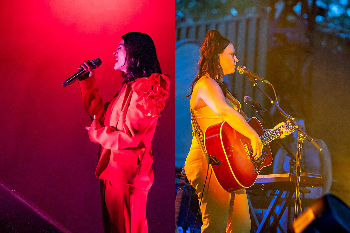 Lorde covers Talking Heads & Angel Olsen covers The Velvet Underground / Lou Reed (listen)