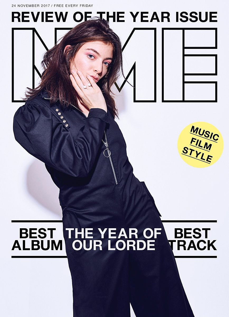 NME’s Top 50 Albums of 2017