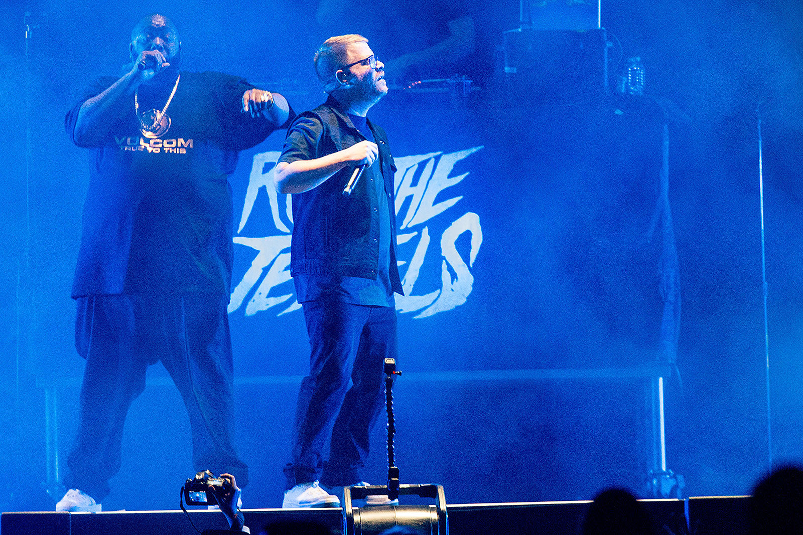 El-P & Killer Mike discuss police brutality protests, coronavirus, and ‘RTJ4’ in new interview