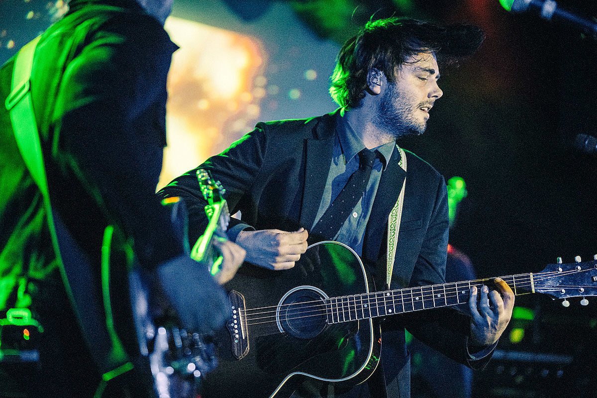 Lord Huron previewed their new album at intimate LPR show (pics, videos)